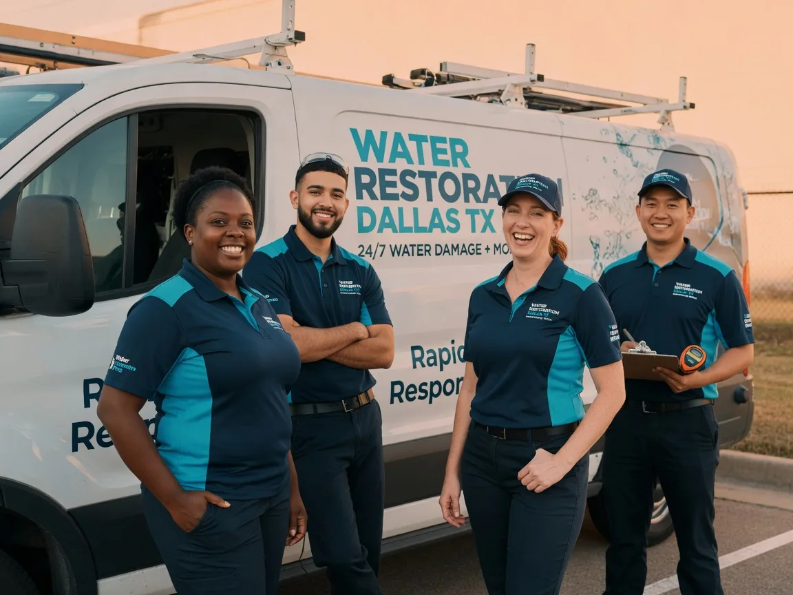 Emergency Water Damage Restoration company in Big Creek, CA