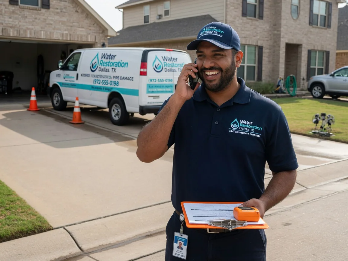 Emergency Water Damage Restoration Big Creek, CA FAQs